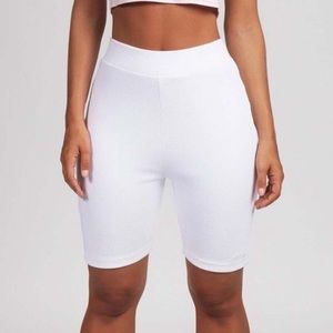 Meshki Ribbed Biker Short